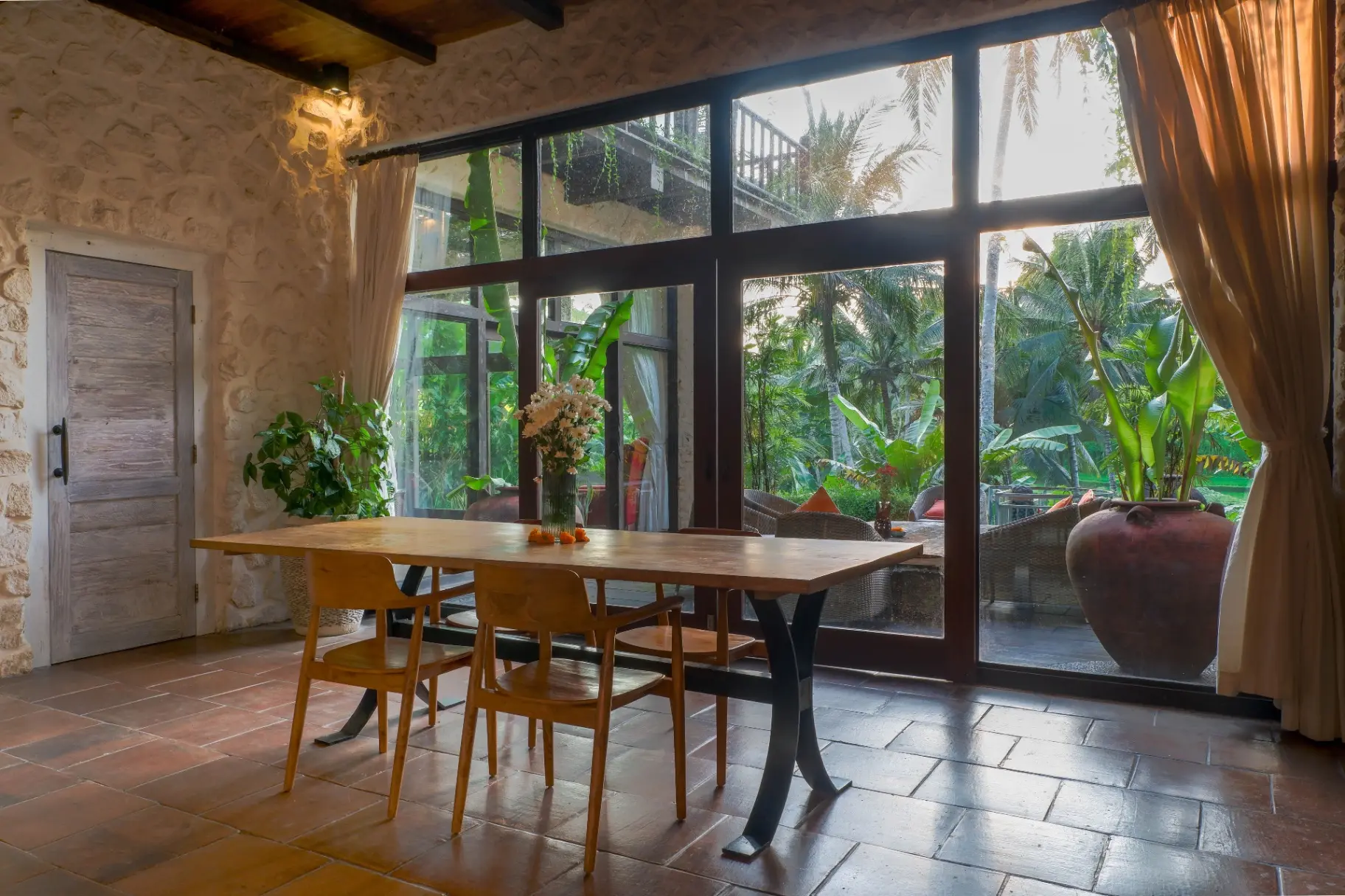 Sunset Valley View Villa & Infinity Pool — image 3