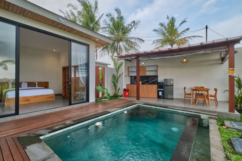 New 2BR Villa with Pool in Ubud — image 4