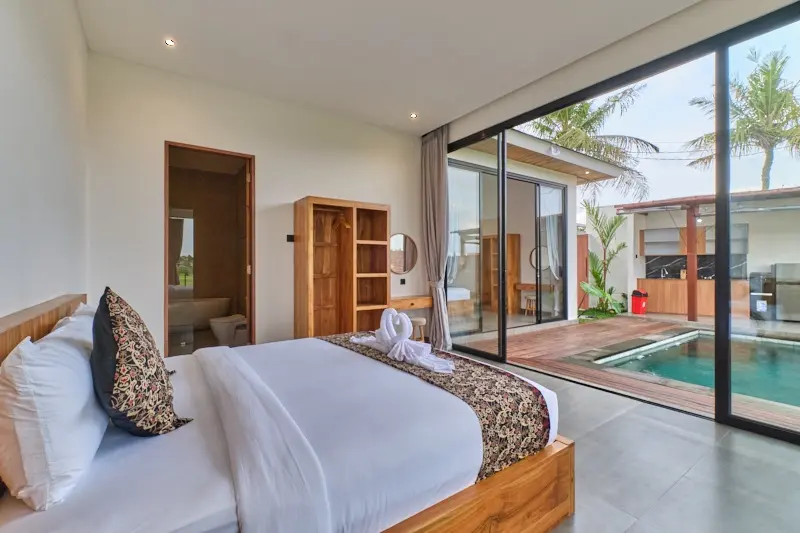 New 2BR Villa with Pool in Ubud — image 1