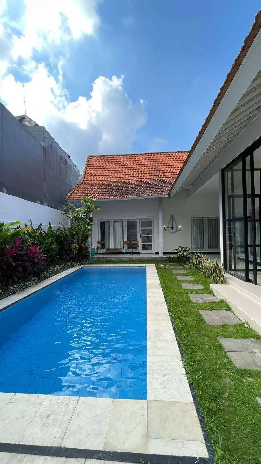 Pererenan 3 bedroom