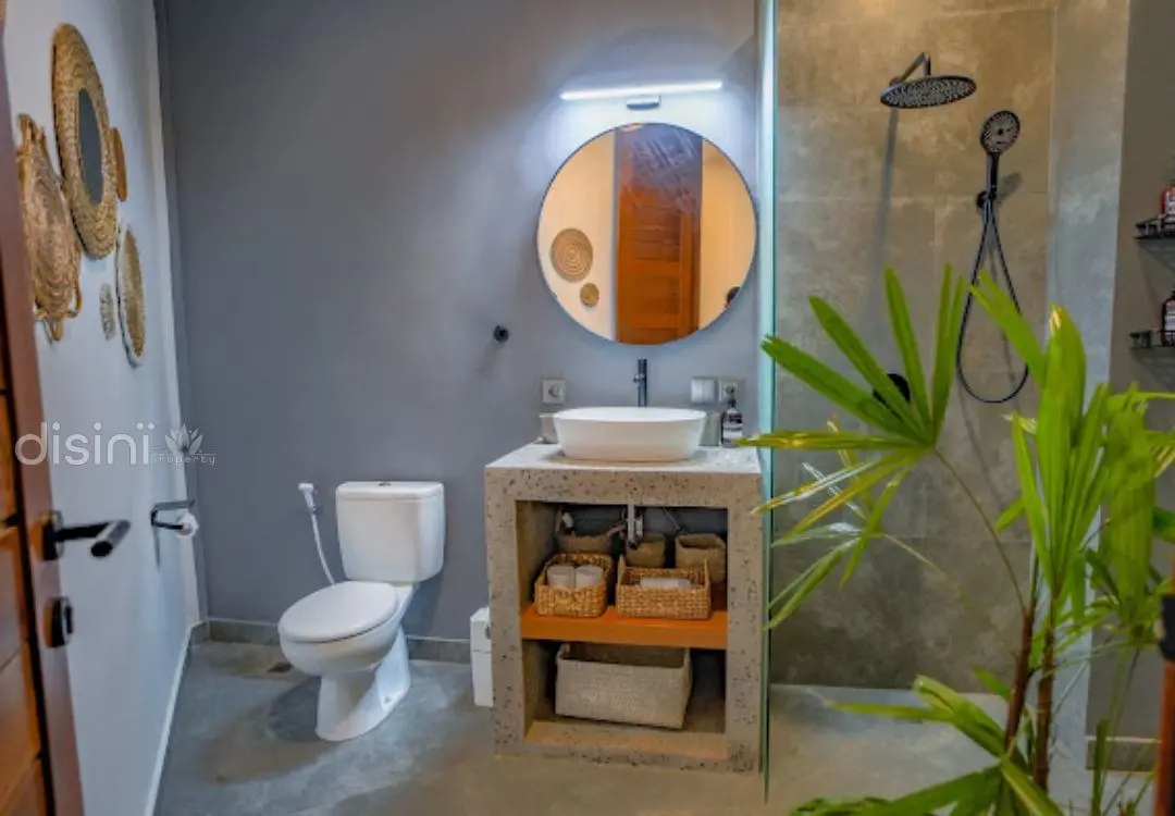 #415 Villa in Canggu with children's rooms — image 2