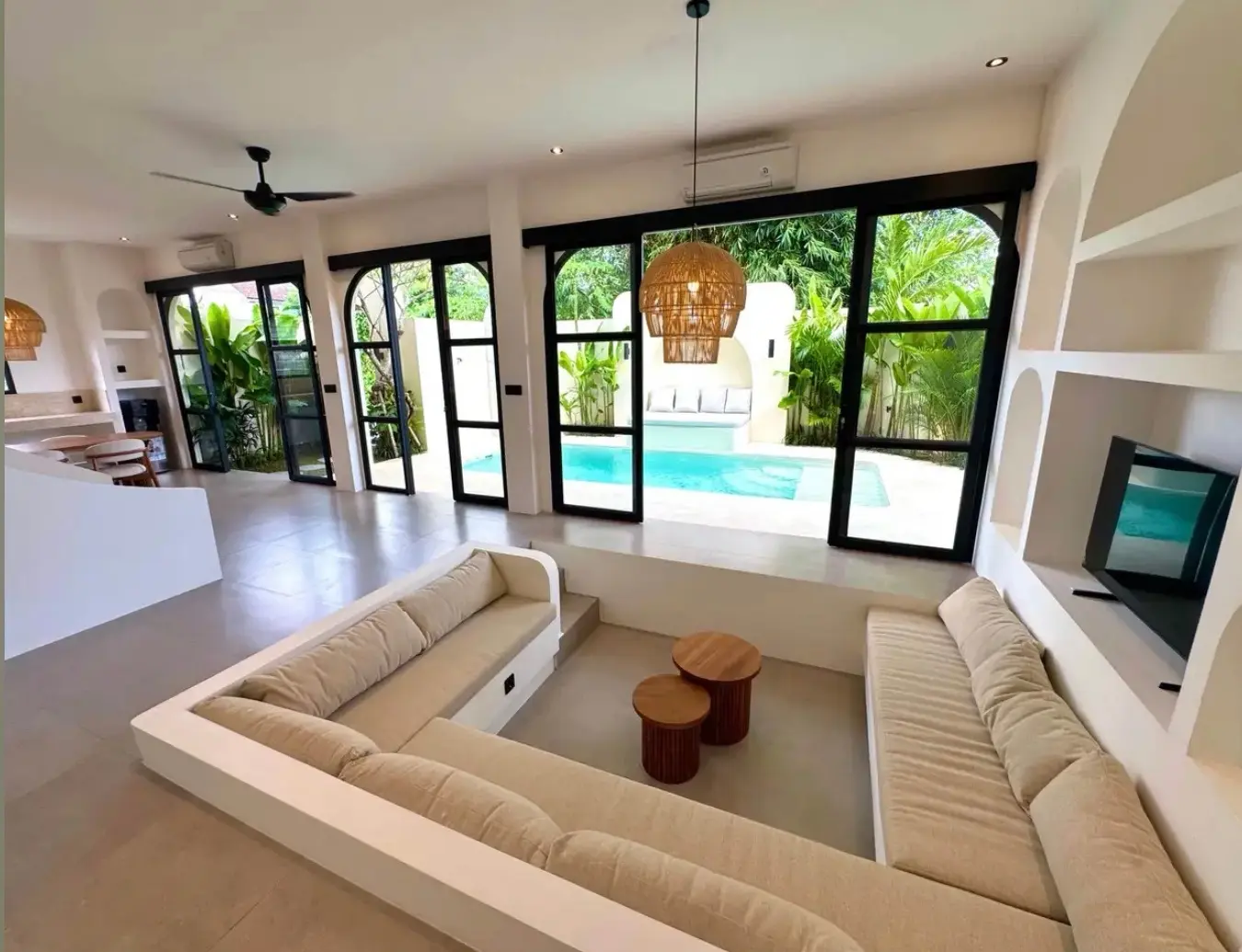 Brand New 2 bedrooms Villa -Tumbak Bayuh — image 4