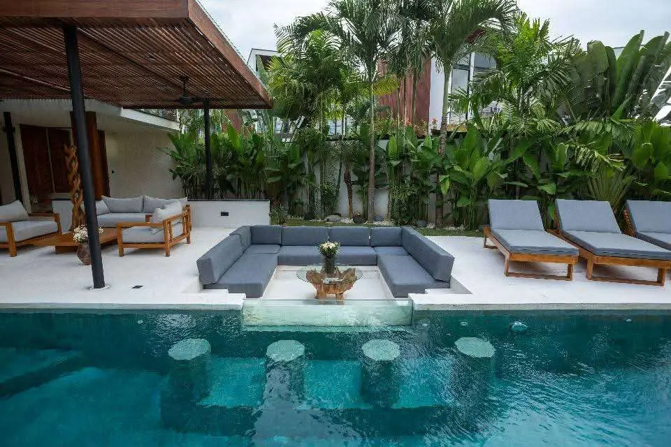 Canggu 3 bedroom — image 1