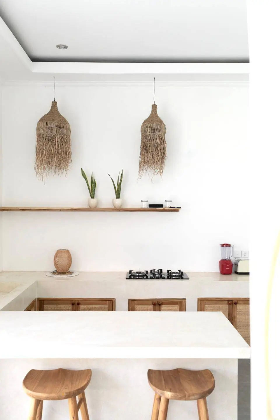 2BR Tropical Oasis in Berawa — image 3