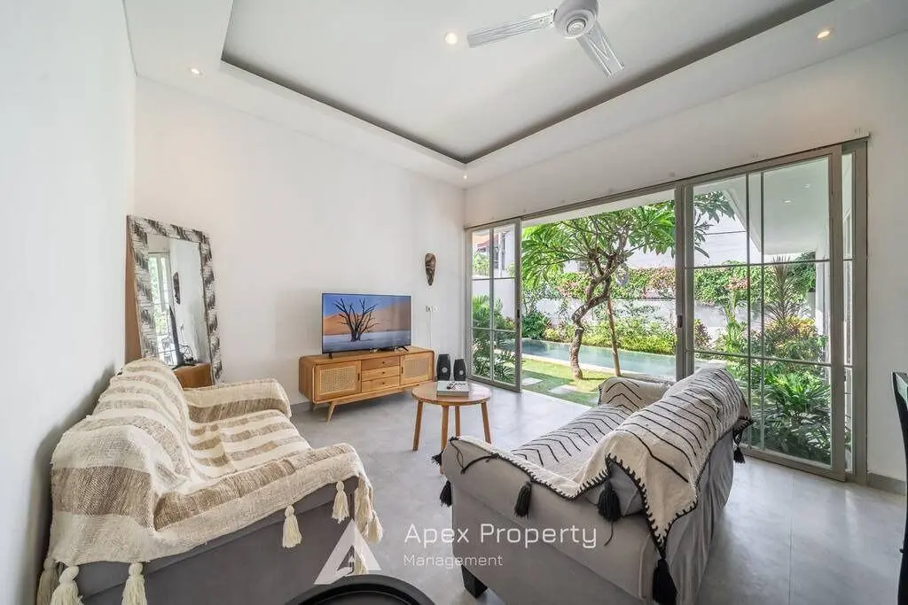 2BD Villa Motherlands — image 2