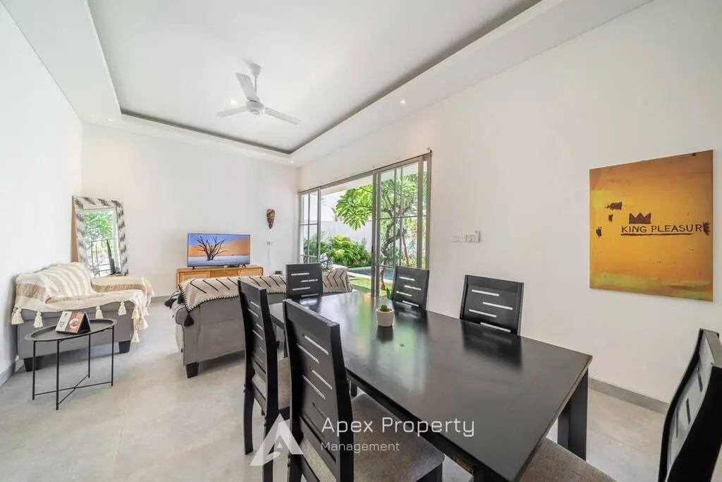 2BD Villa Motherlands — image 1