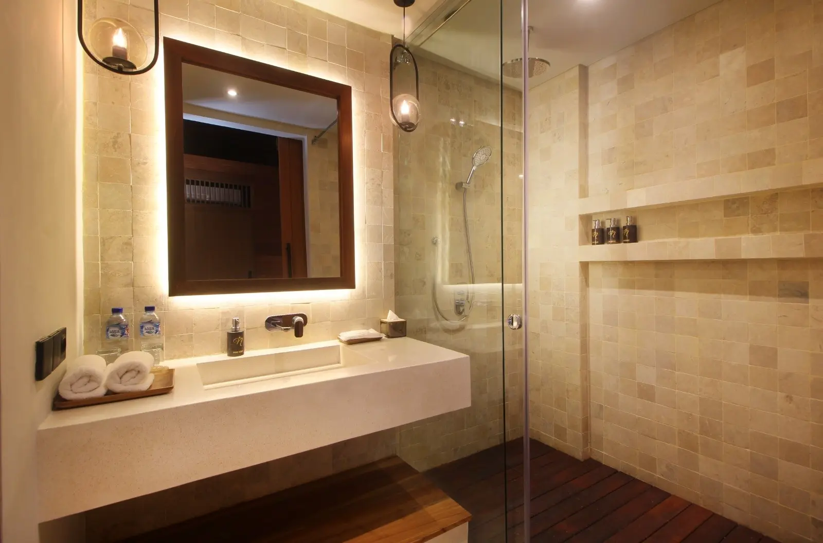 Private Villa For Rent 1 Bed In Seseh Badung Bali PO-3489 — image 3