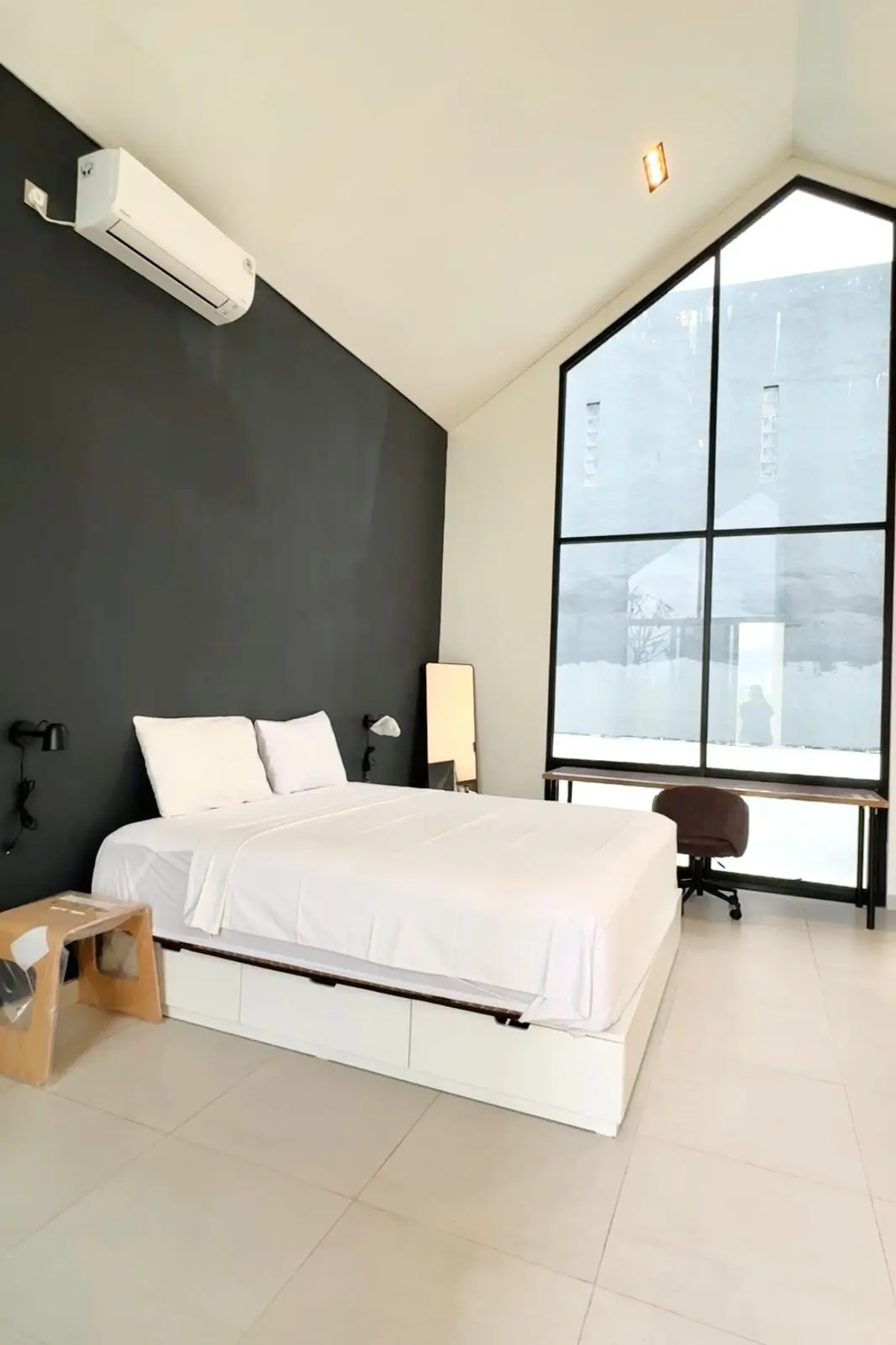 Private Villa For Rent 1 Bed In Berawa Canggu Bali PO-3491