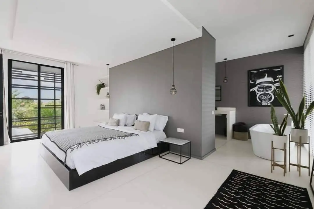 Villa For Rent 5 Bed In BerawaTibubeneng Bali PO-3492 — image 2
