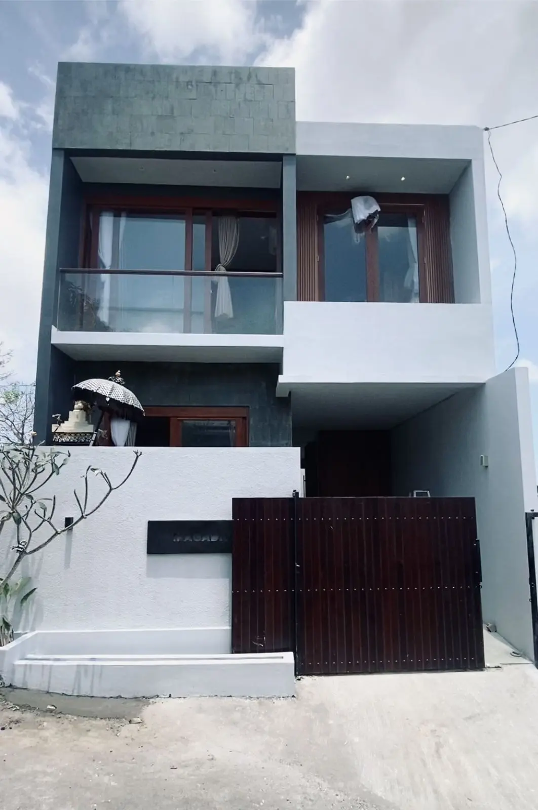 Villa For Rent 3 Bed In Goa Gong Ungasan Bali TN-3493