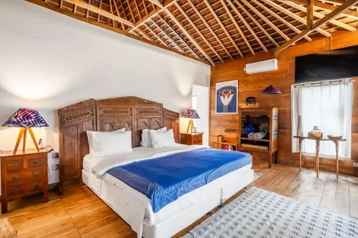 Villa For Rent 5 Bed In Kerobokan Canggu Bali PO-3494 — image 2