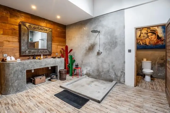 Villa For Rent 5 Bed In Kerobokan Canggu Bali PO-3494 — image 4