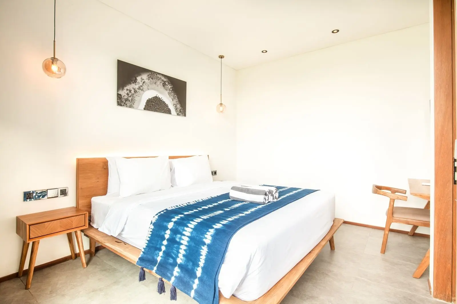 Villa For Rent 5 Bed In PererenanBadung Bali AK-3495 — image 2