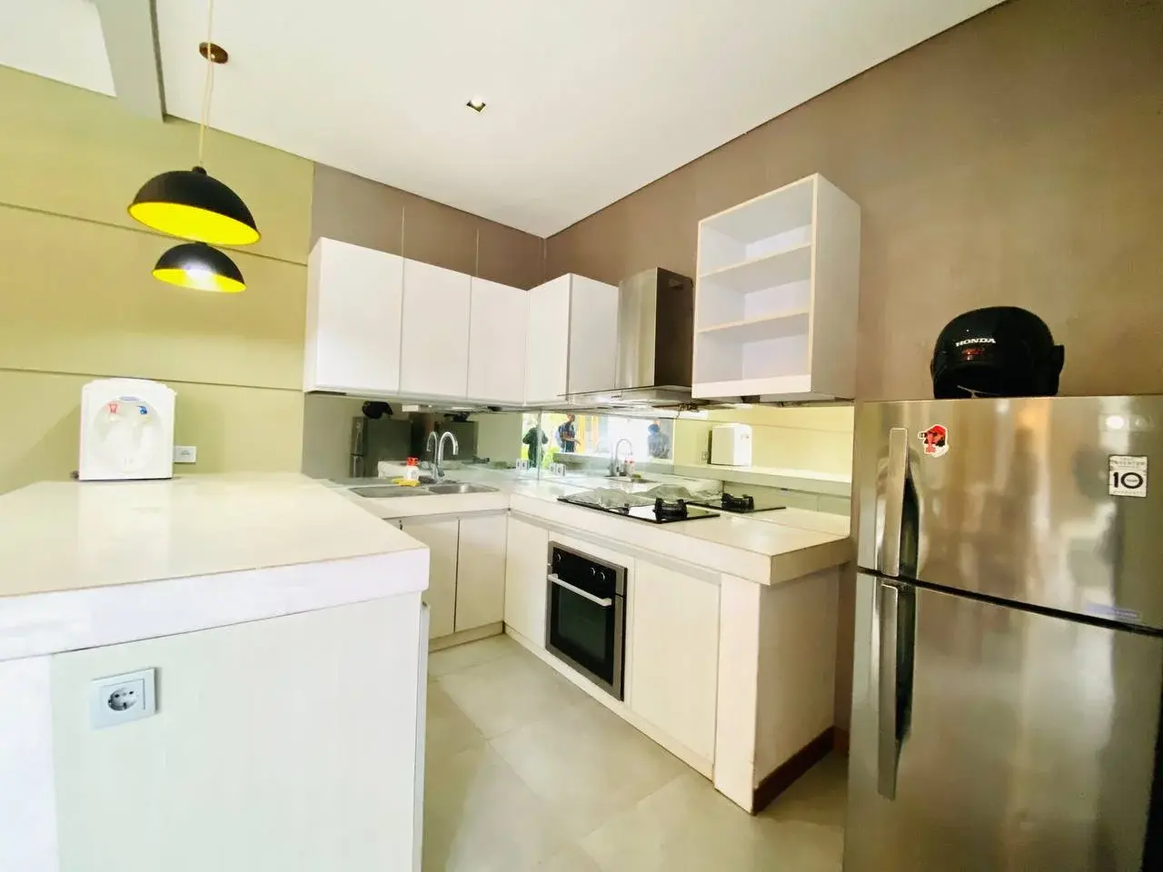 2 Bedrooms Villa in Umalas For Yearly Rent — image 3
