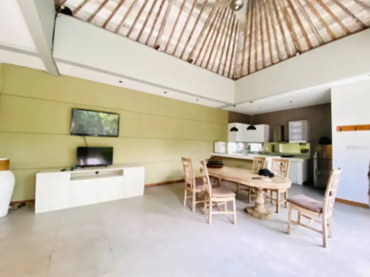 2 Bedrooms Villa in Umalas For Yearly Rent — image 2