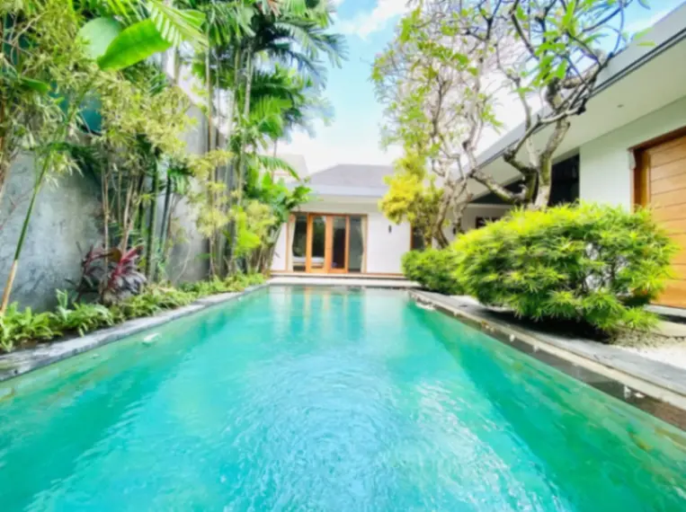 2 Bedrooms Villa in Umalas For Yearly Rent — image 1