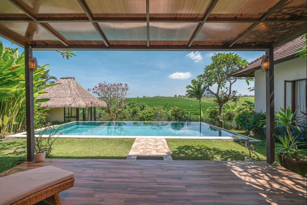 Villa Jantuk Angsa – 4-Bedroom Villa with Rice Field Views in Pererenan!! — image 1