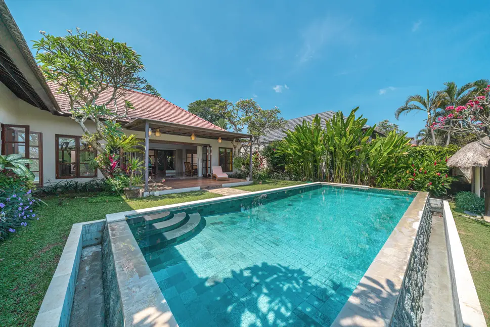 Villa Jantuk Angsa – 4-Bedroom Villa with Rice Field Views in Pererenan!! — image 2
