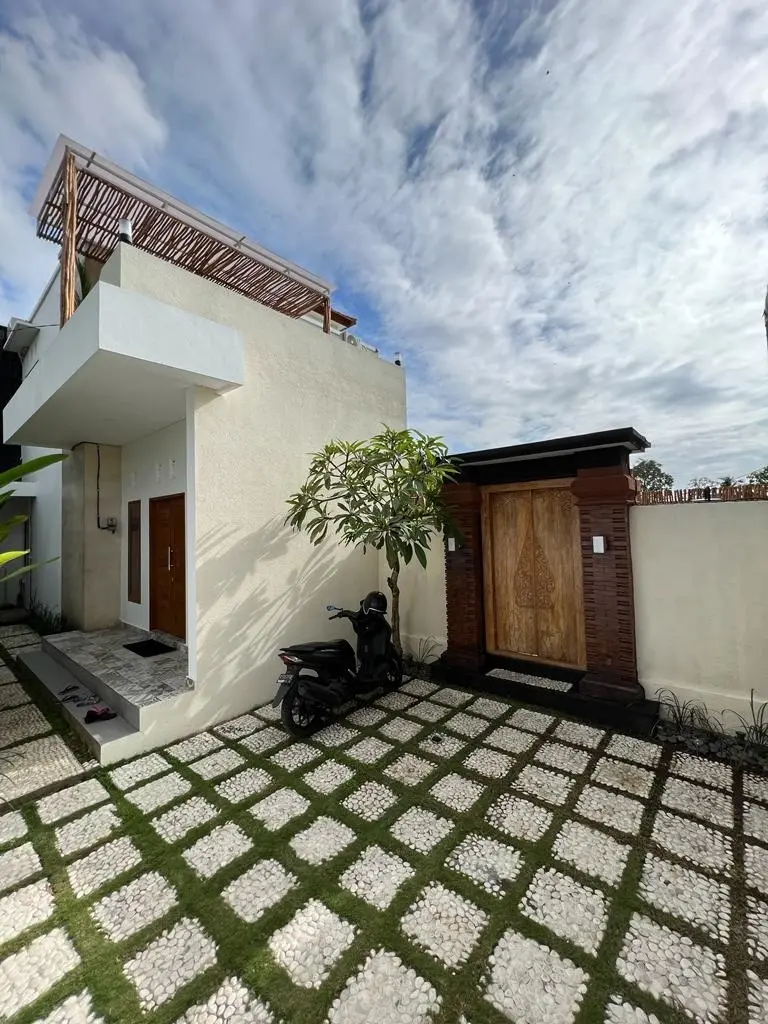 Villa For Rent 2 Bed In Tumbak Bayuh Badung Bali ST-3496 — image 1