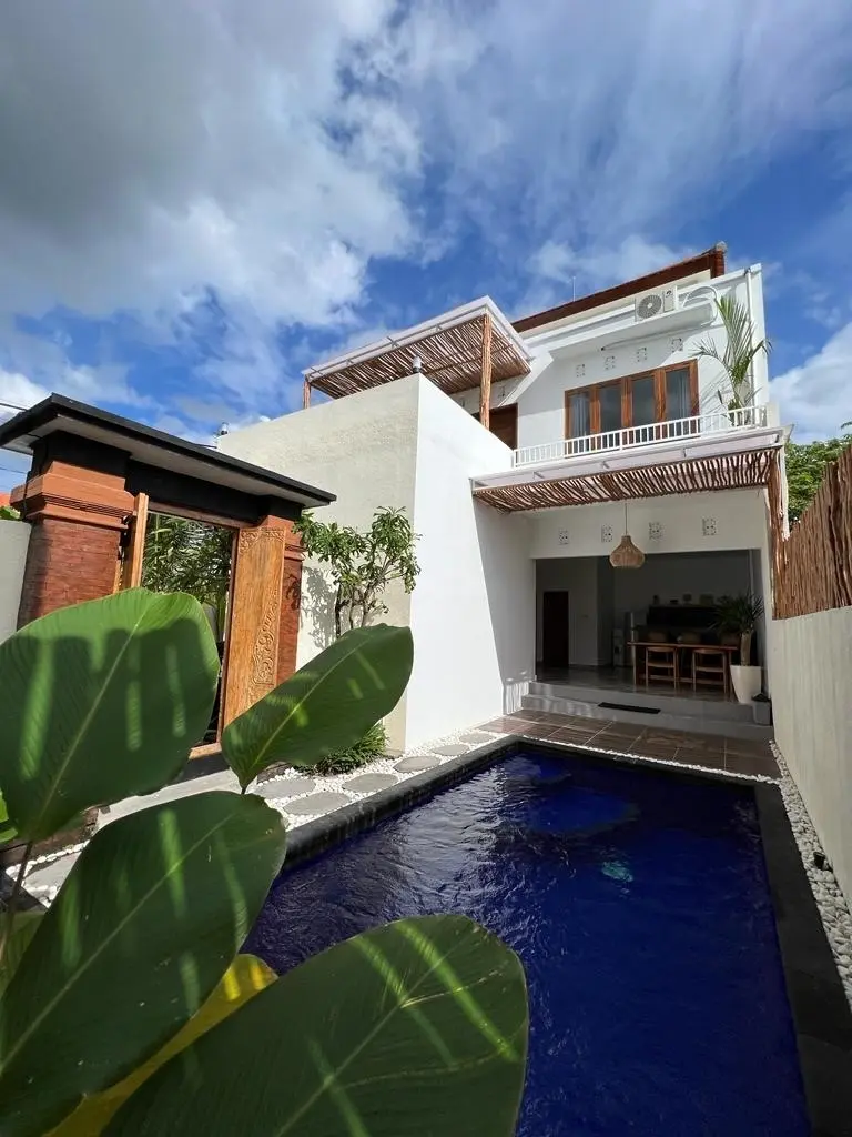 Villa For Rent 2 Bed In Tumbak Bayuh Badung Bali ST-3496