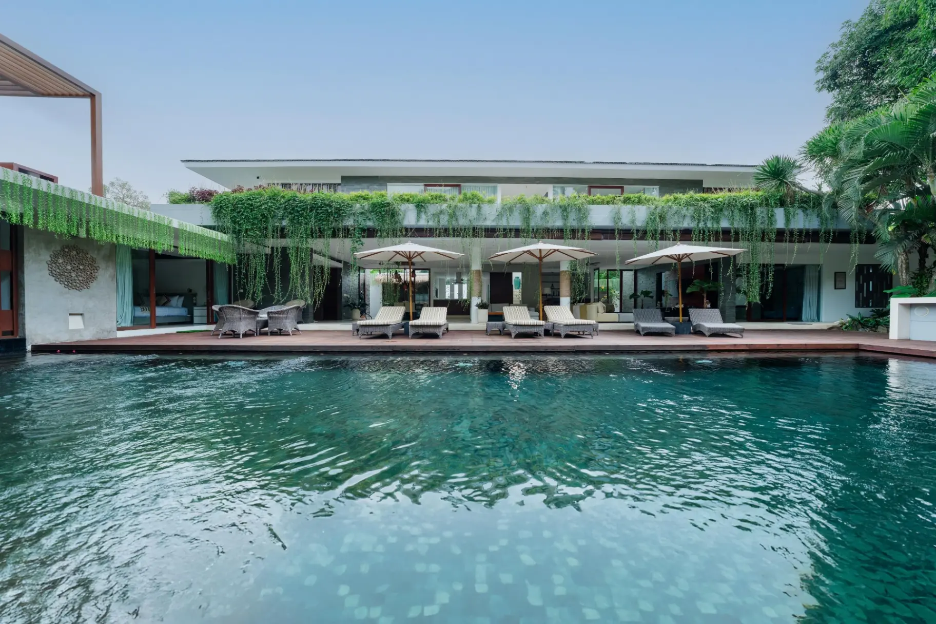 The Muse – 5-Bedroom Luxury Villa near Nuanu!! — image 1