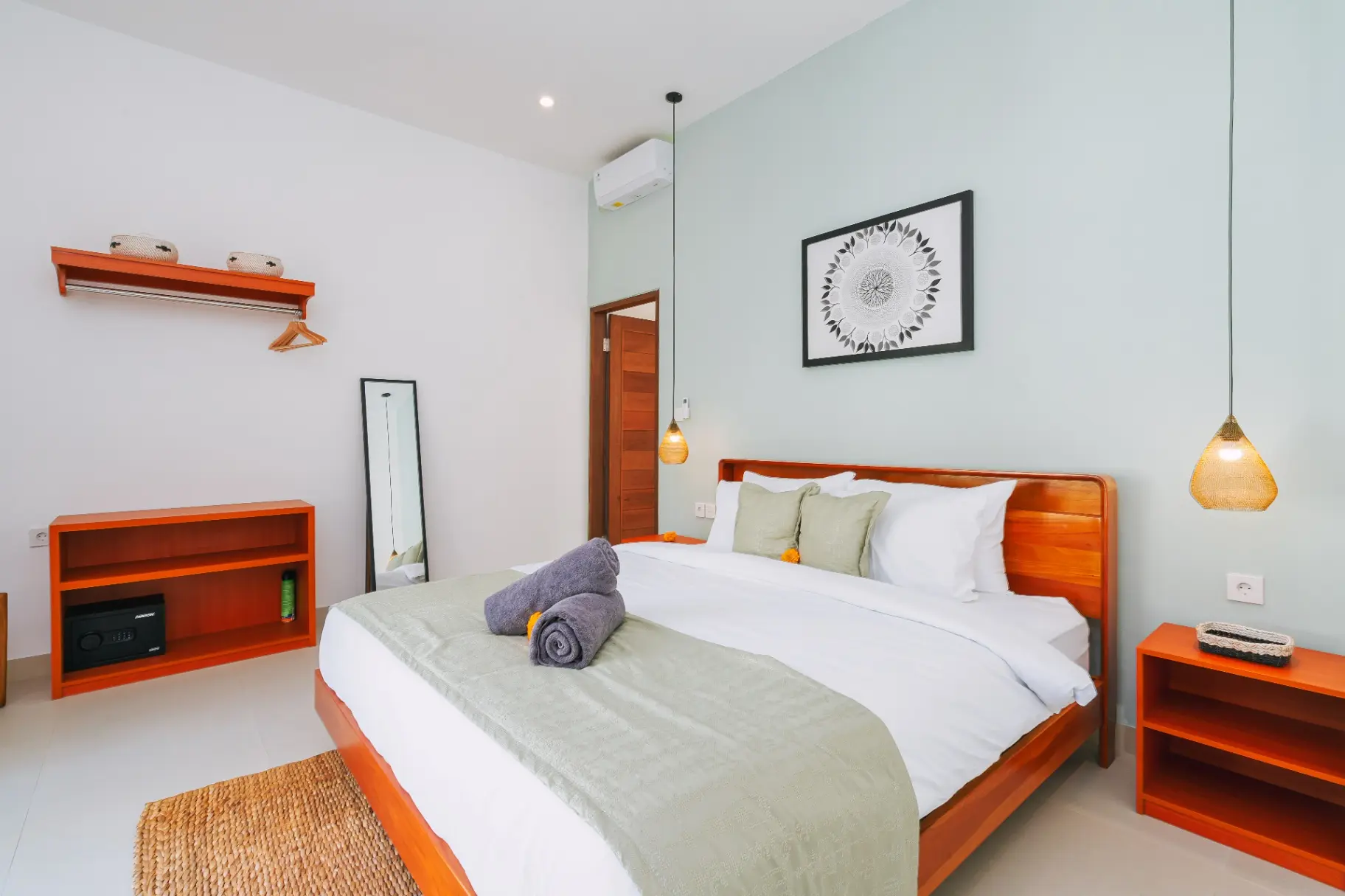 Your Private Riverside Retreat in Pererenan — image 1