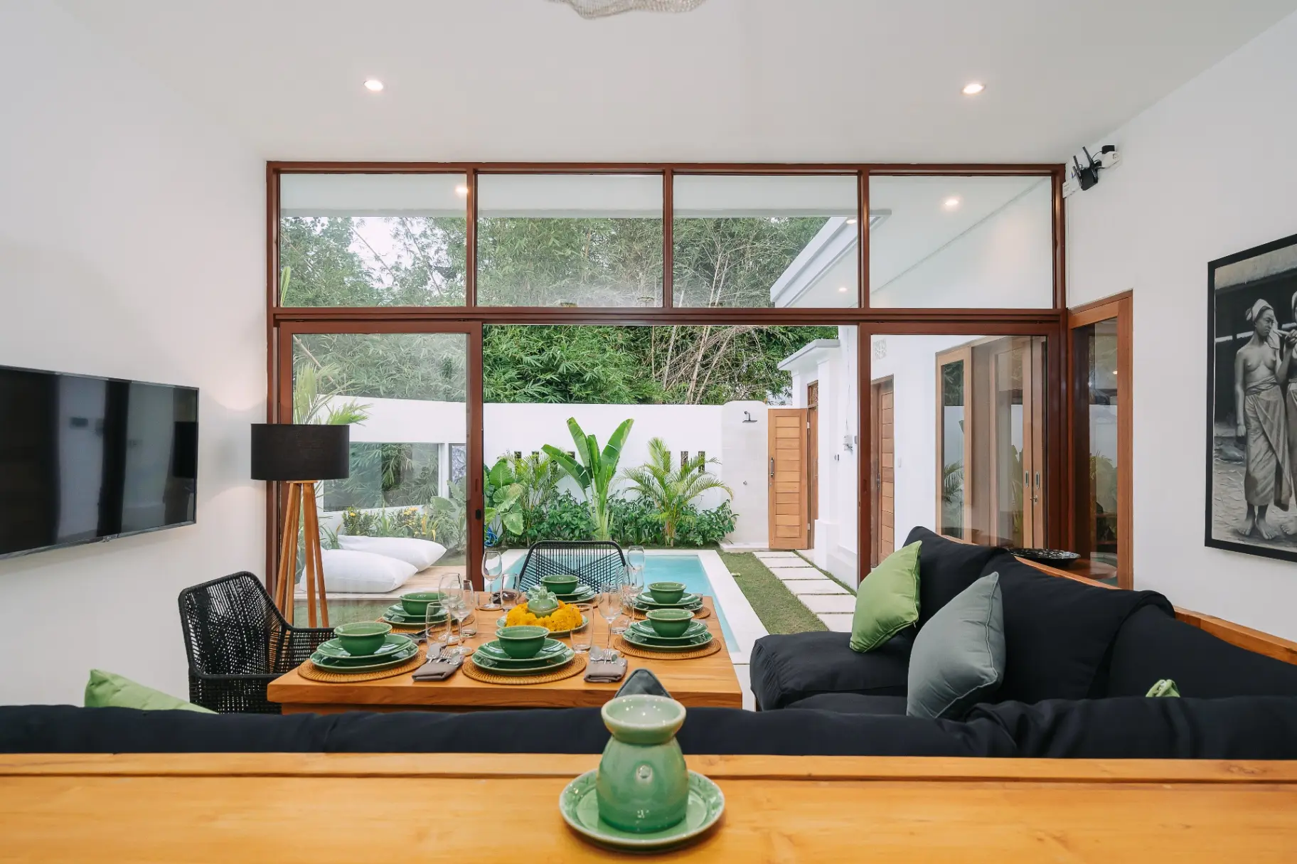 Your Private Riverside Retreat in Pererenan — image 4