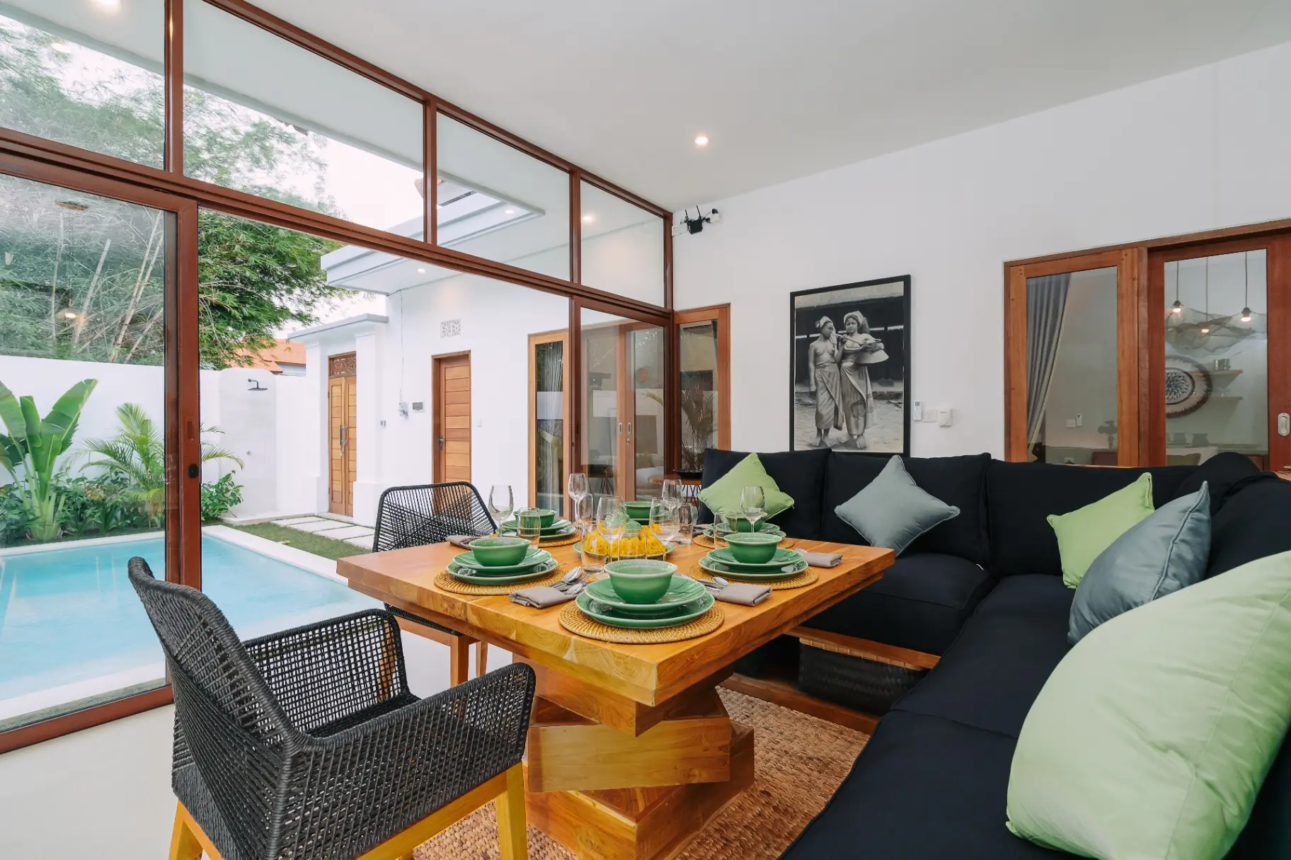 Your Private Riverside Retreat in Pererenan — image 3