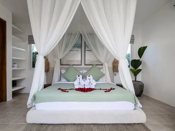 Villa on Cemagi Beach – Operating Business — image 2