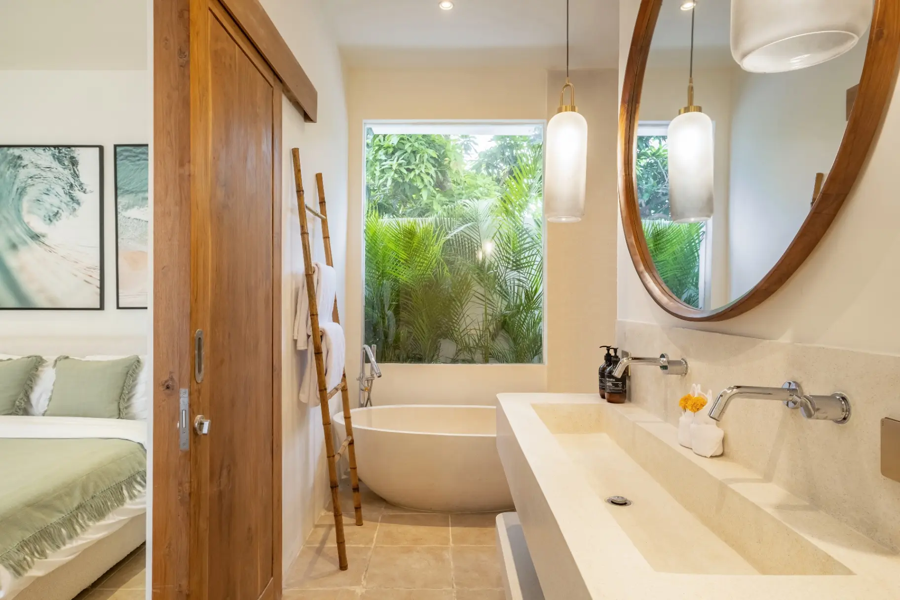 New Villa in PRIME Canggu – Operating Business - Investment entry — image 1