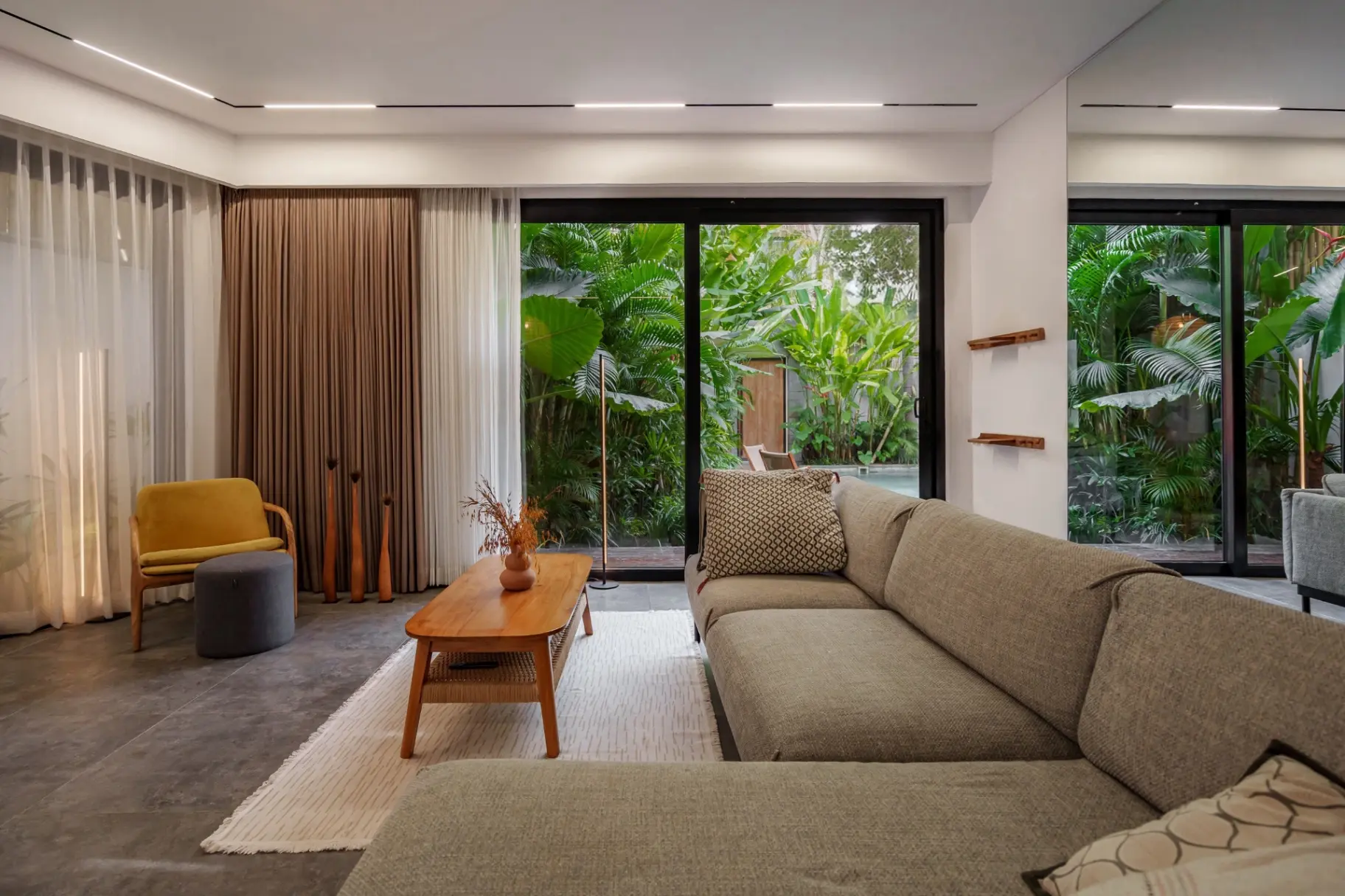 BEACH 300 m Premium 3BDR Villa – next to Batu Bolong beach Canggu — image 3