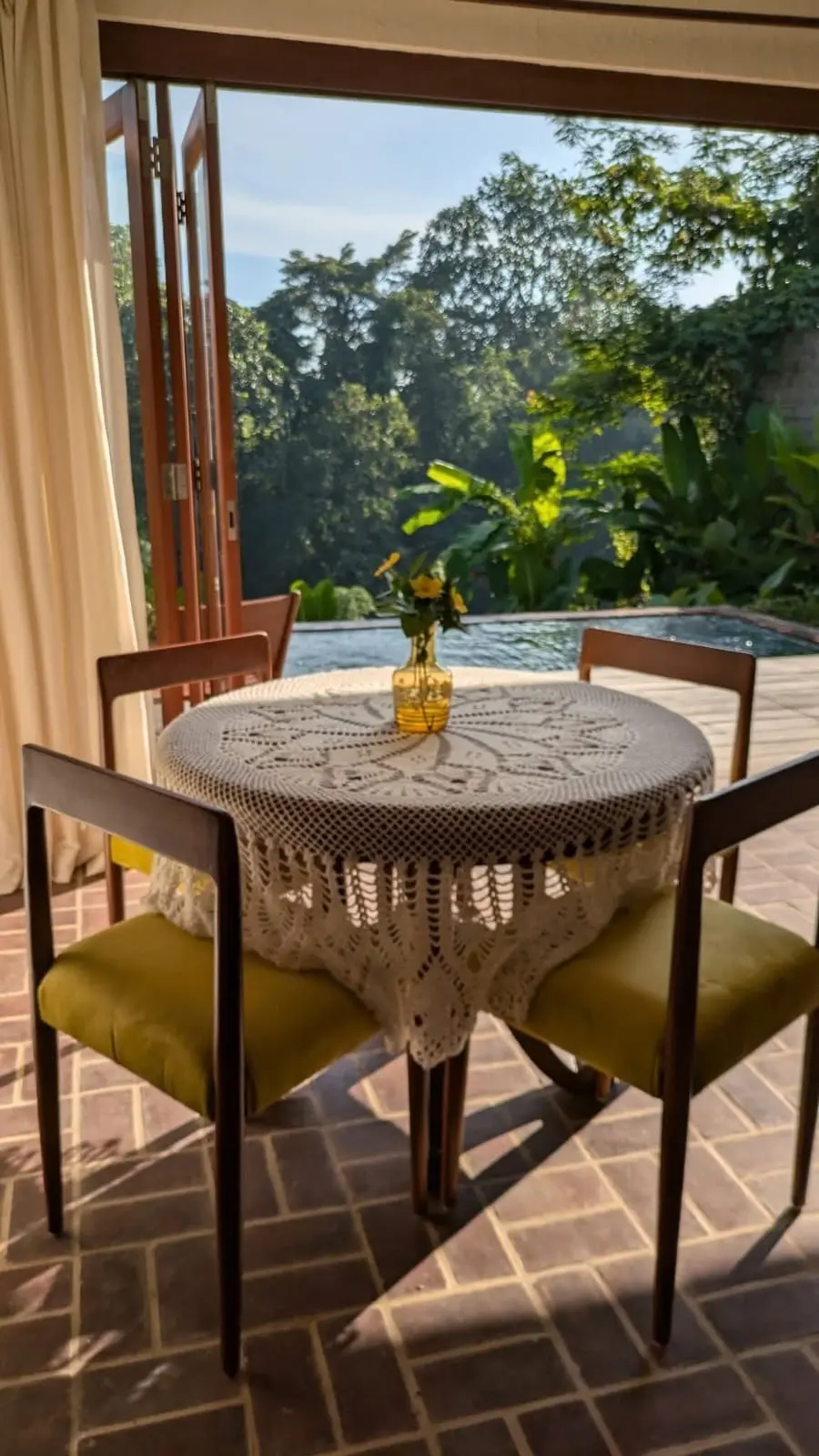 Villa For Rent 2 Bed In Cepaka Tabanan Bali PO-3498 — image 2