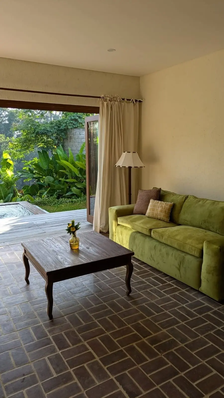 Villa For Rent 2 Bed In Cepaka Tabanan Bali PO-3498 — image 1