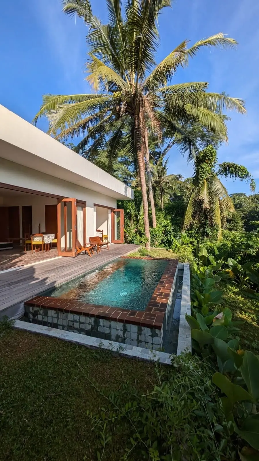 Villa For Rent 2 Bed In Cepaka Tabanan Bali PO-3498