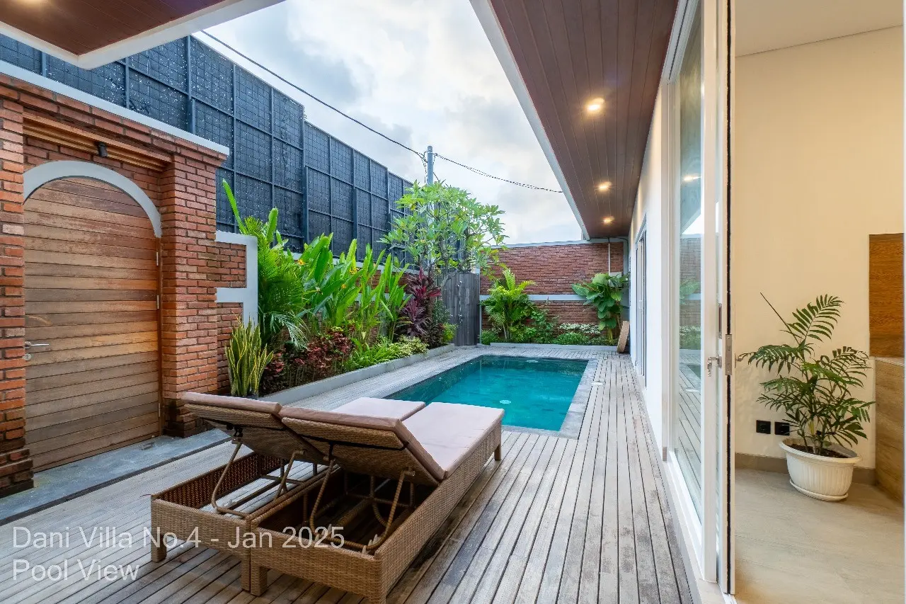 Pererenan 3 bedroom — image 3