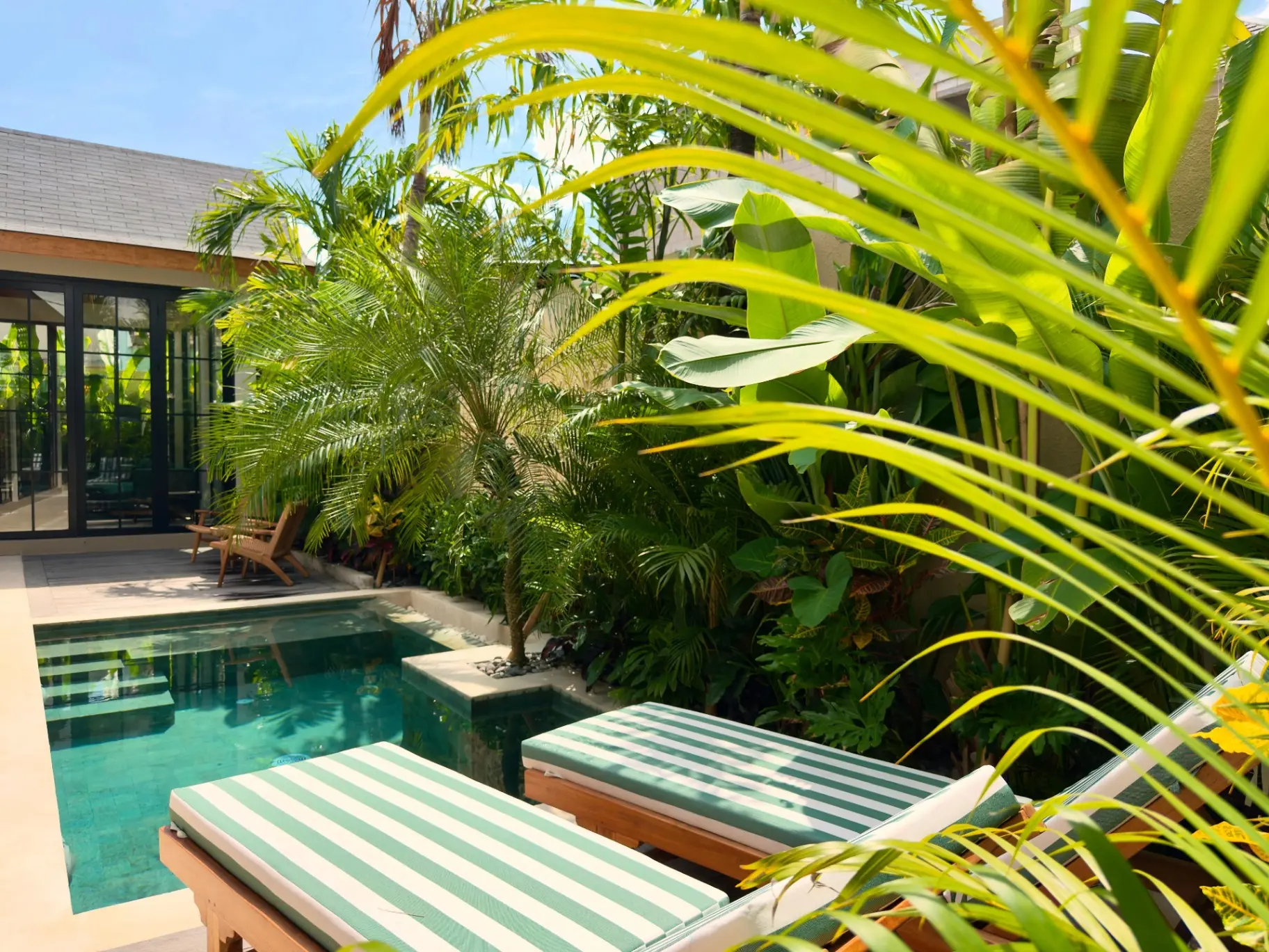 Modern 2BR Villa in Legian Near to Beach — image 2
