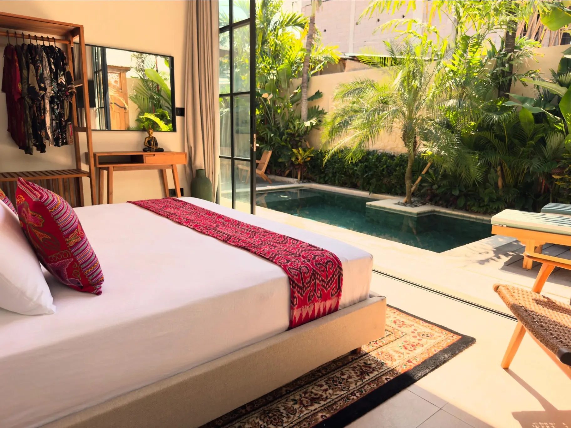 Modern 2BR Villa in Legian Near to Beach — image 4