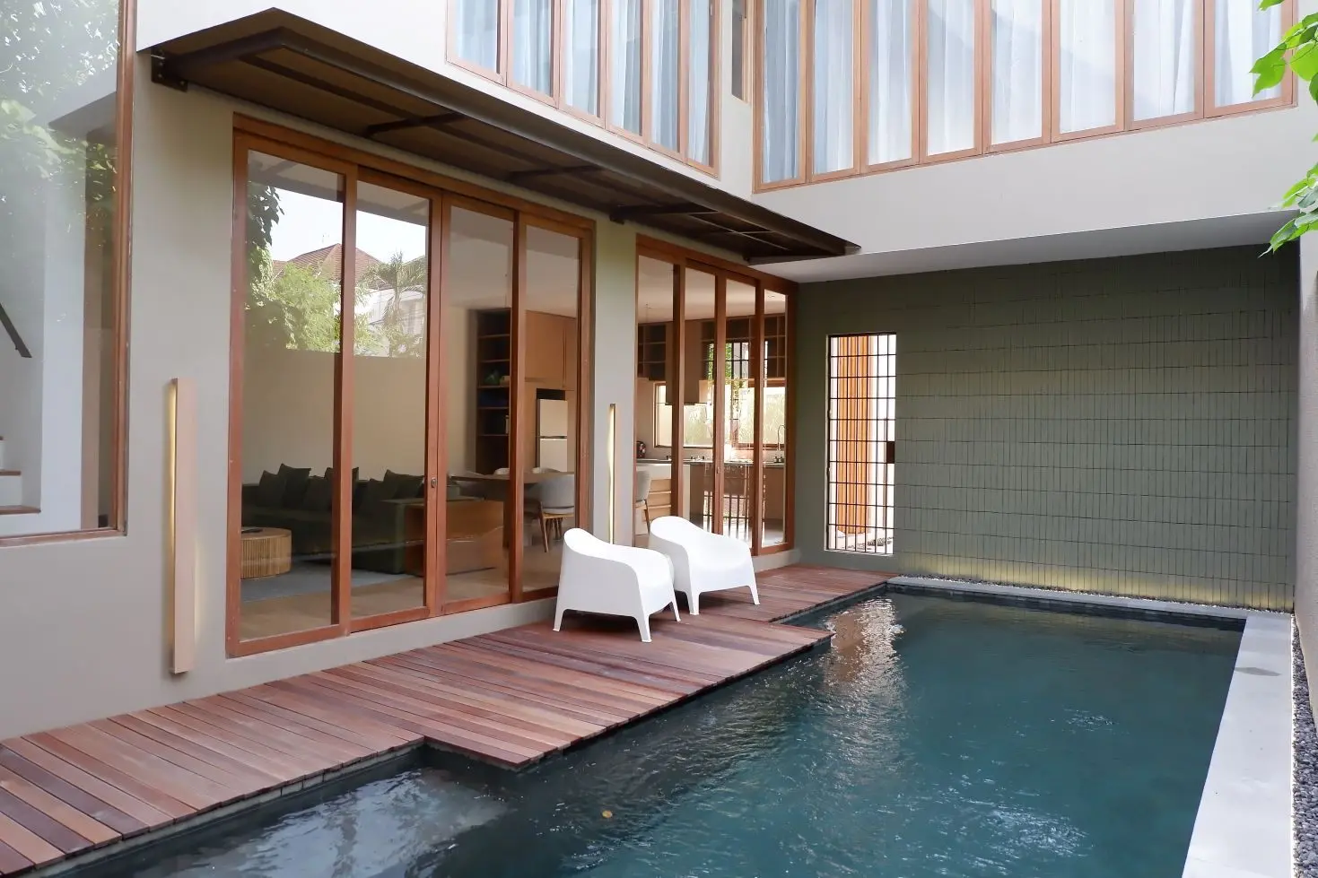 Modern 3BR Villa | Easy Access to Seminyak & Canggu — image 3