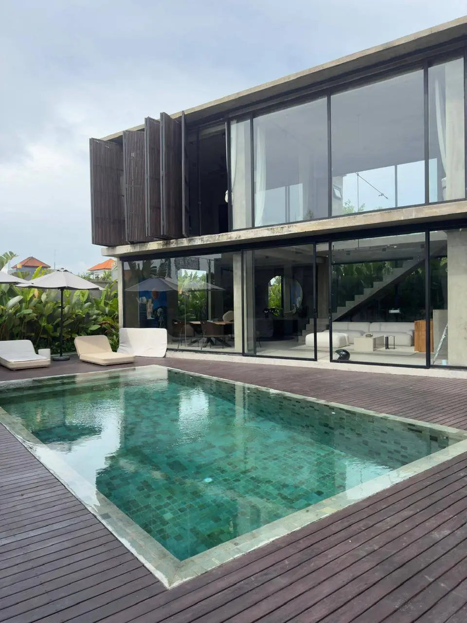 Tumbak bayuh 3 bedroom