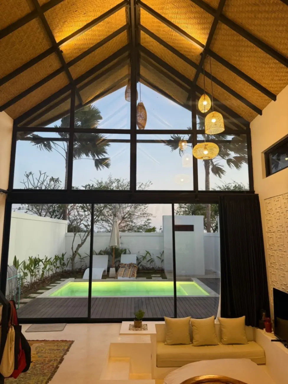 Private villa with pool Uluwatu — image 4
