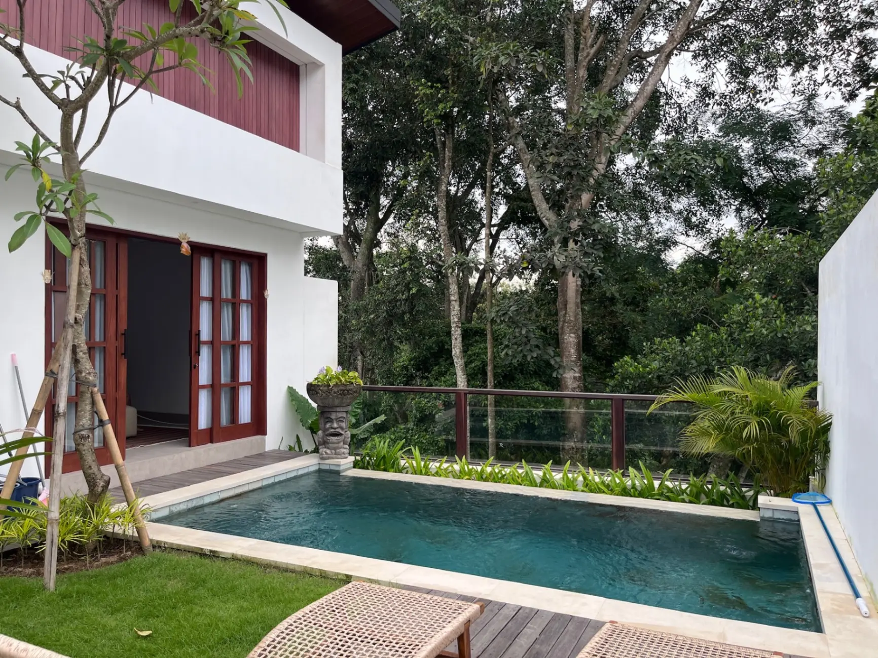 Our fam house - Jungle View Escape - temporarily available