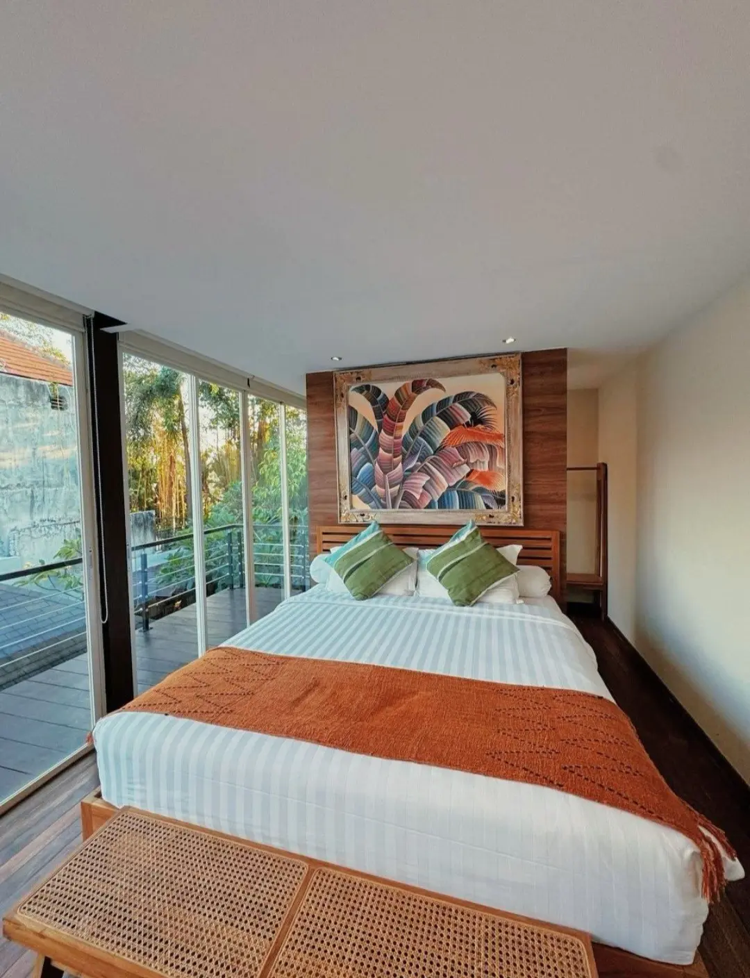 For rent / sale villa 3 Bedroom area Semer Canggu — image 2