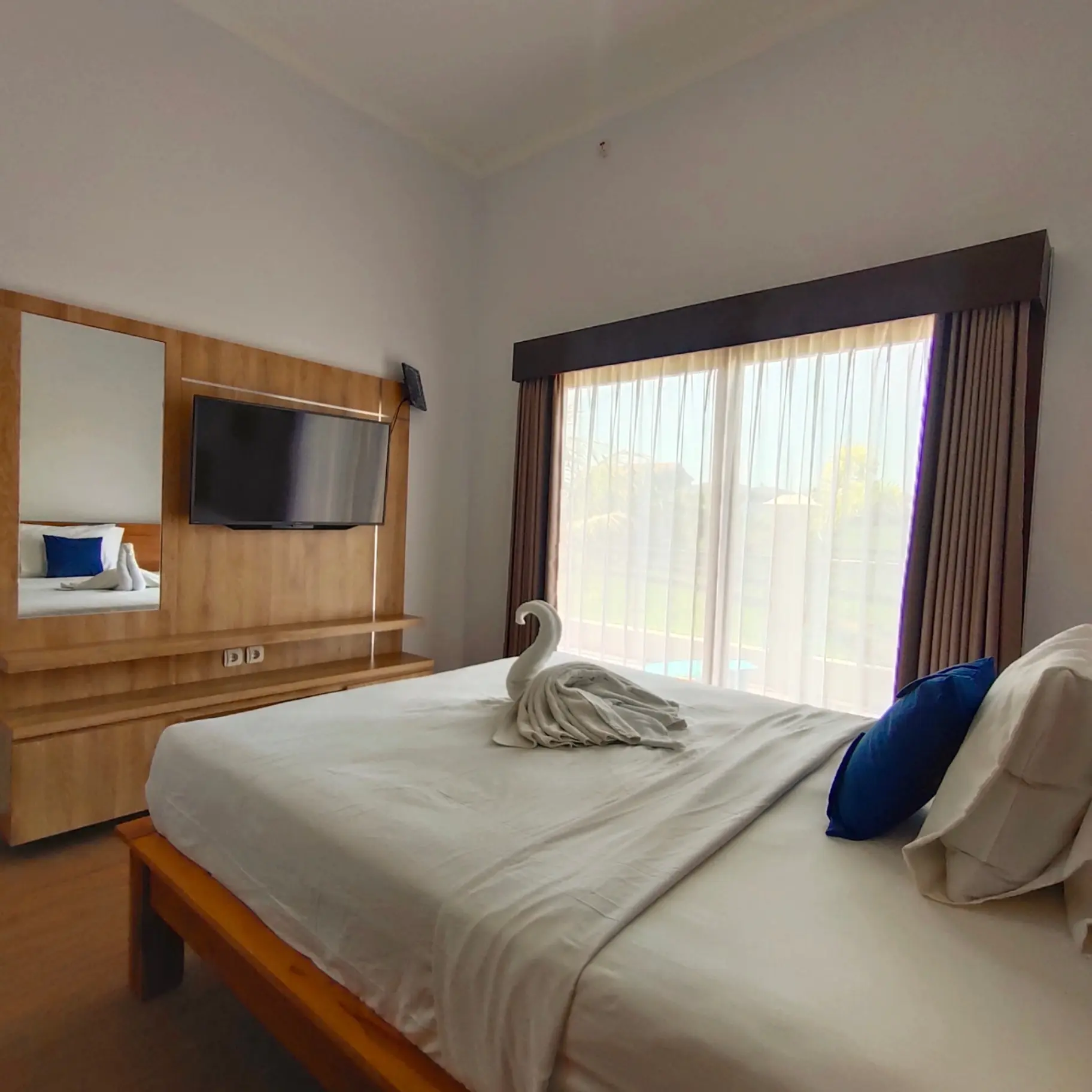 2 Bedroom | Rice Field View — image 4