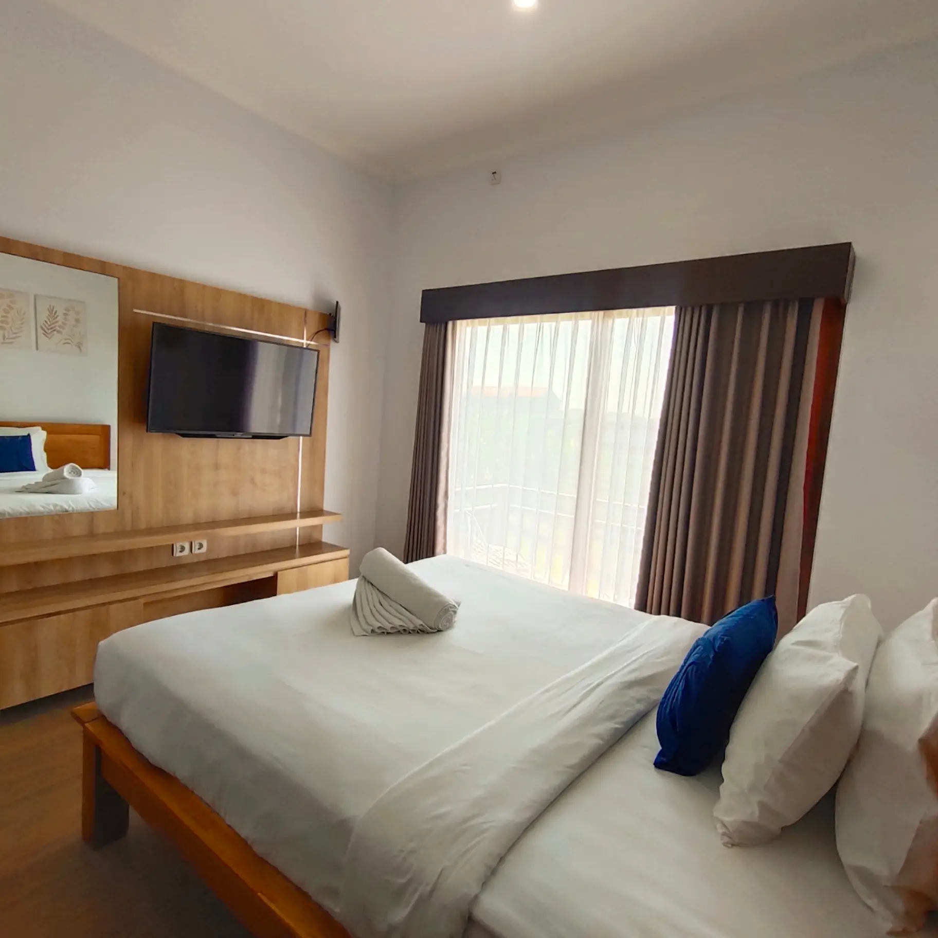 2 Bedroom | Rice Field View — image 2