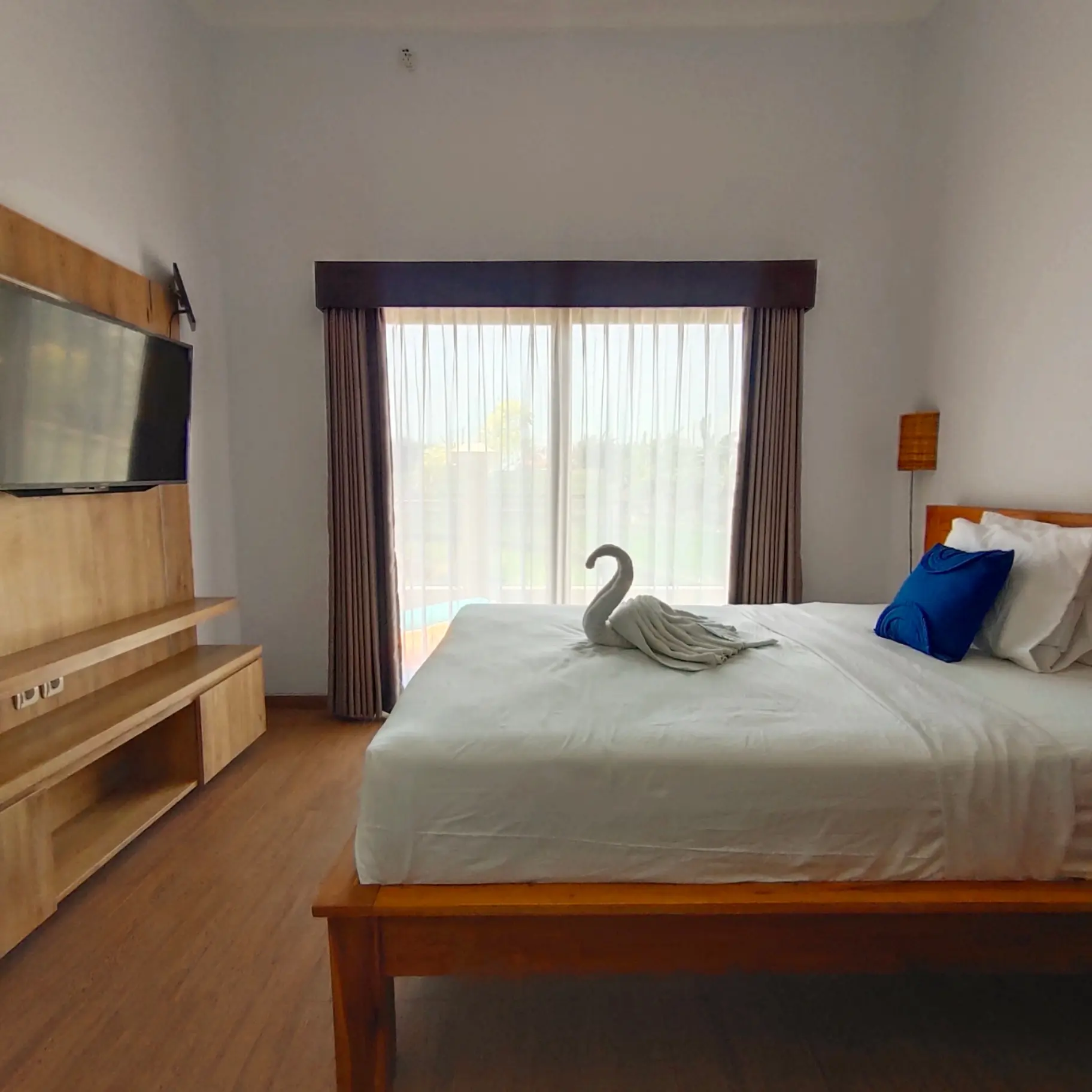 2 Bedroom | Rice Field View — image 3