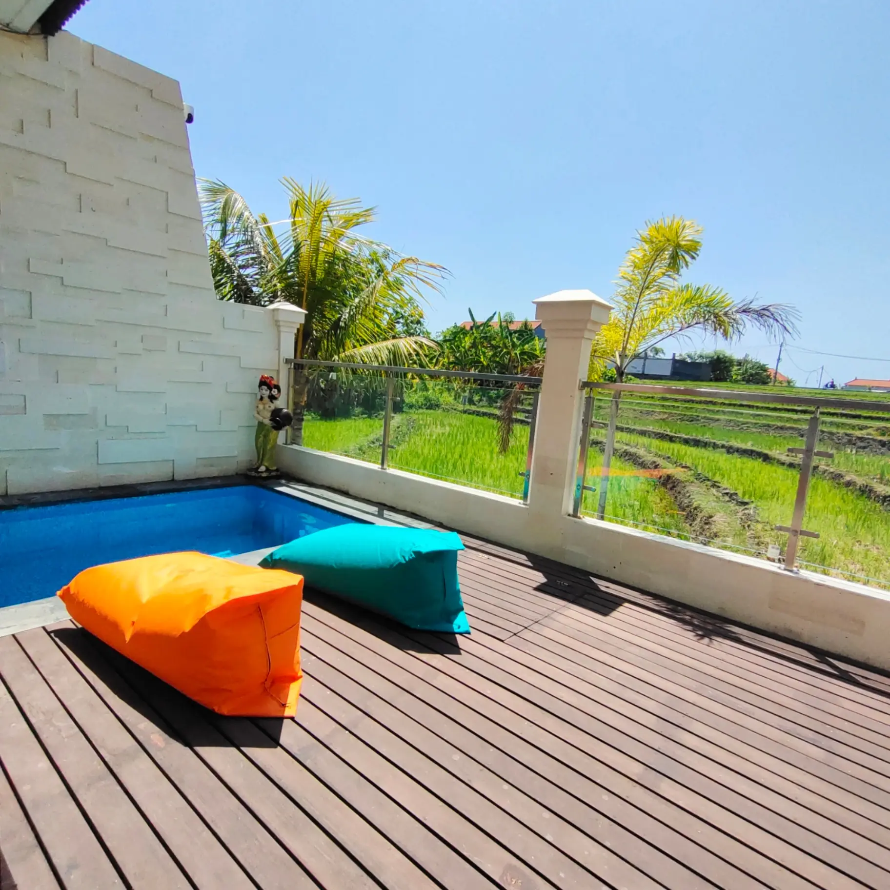 2 Bedroom | Rice Field View — image 1