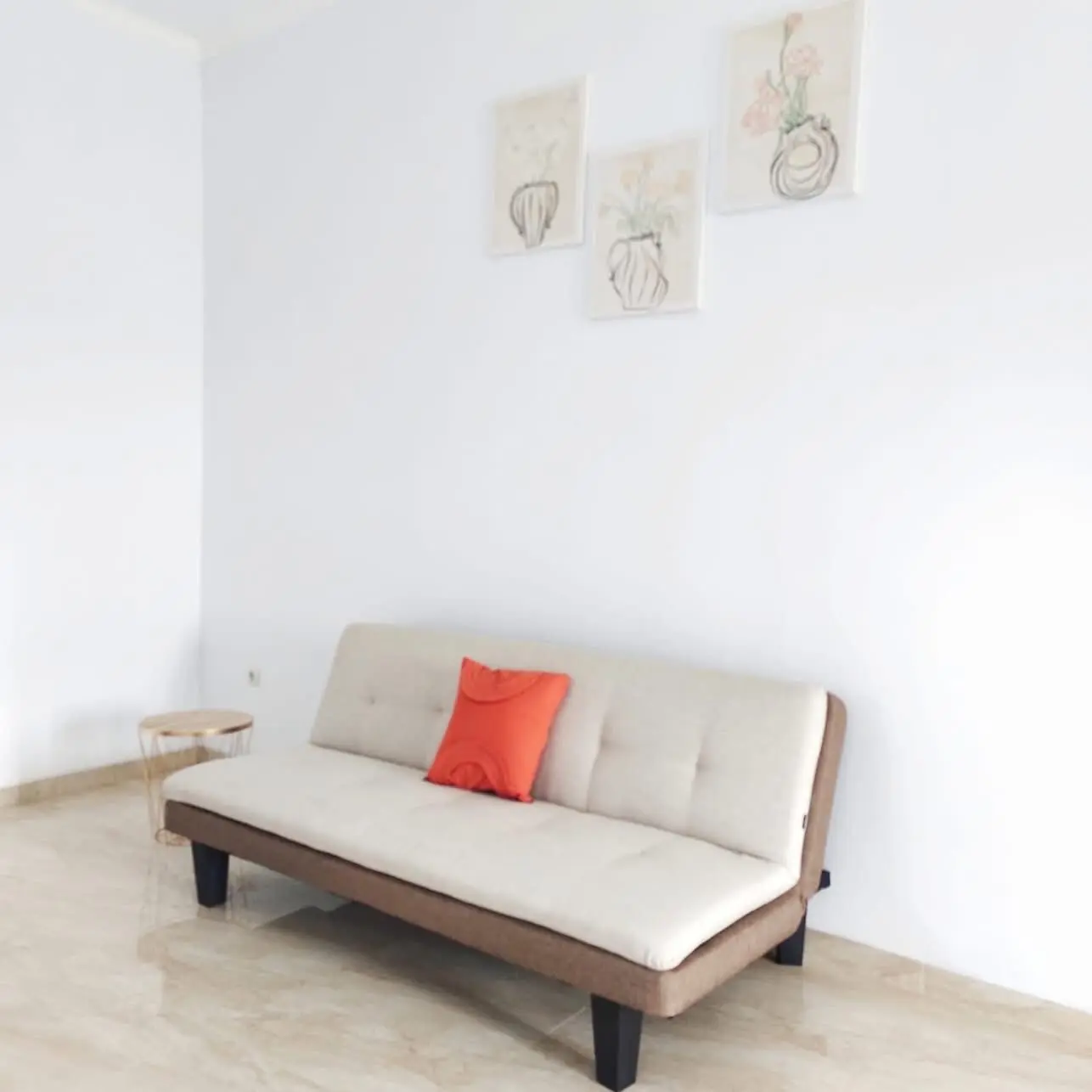 Modern 2 Bedroom Villa for Rent in Babakan Canggu with rice field view — image 4