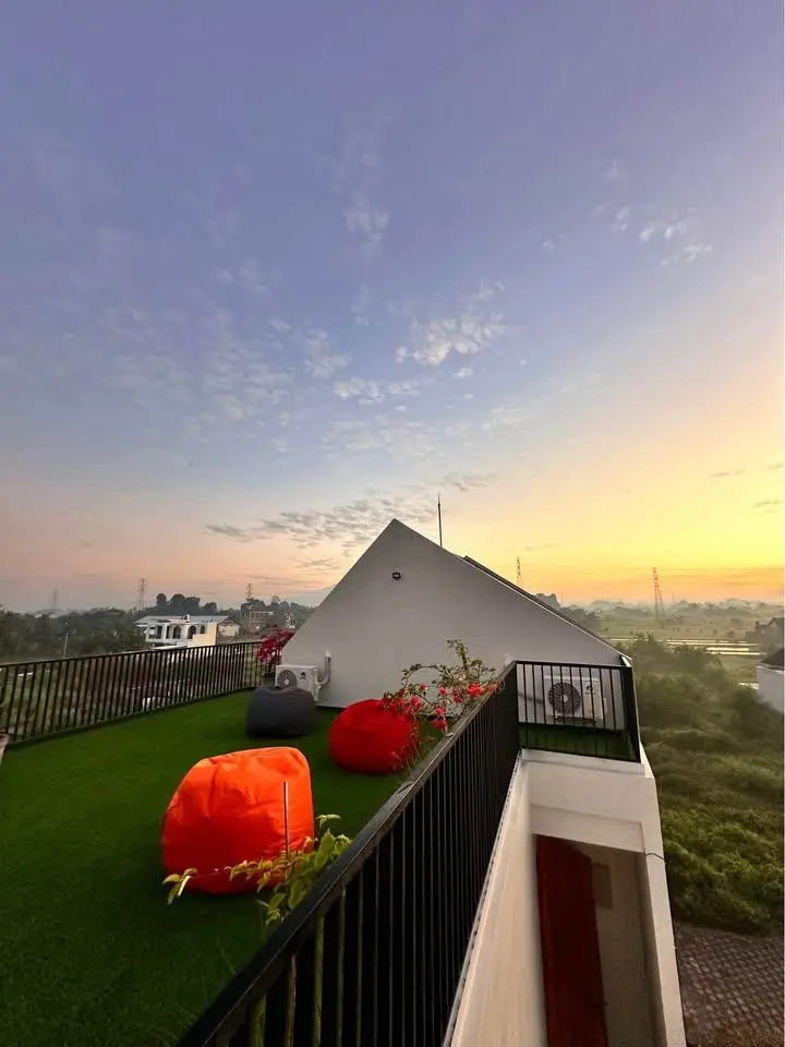Modern 2 Bedrooms Villa rent in Kedungu