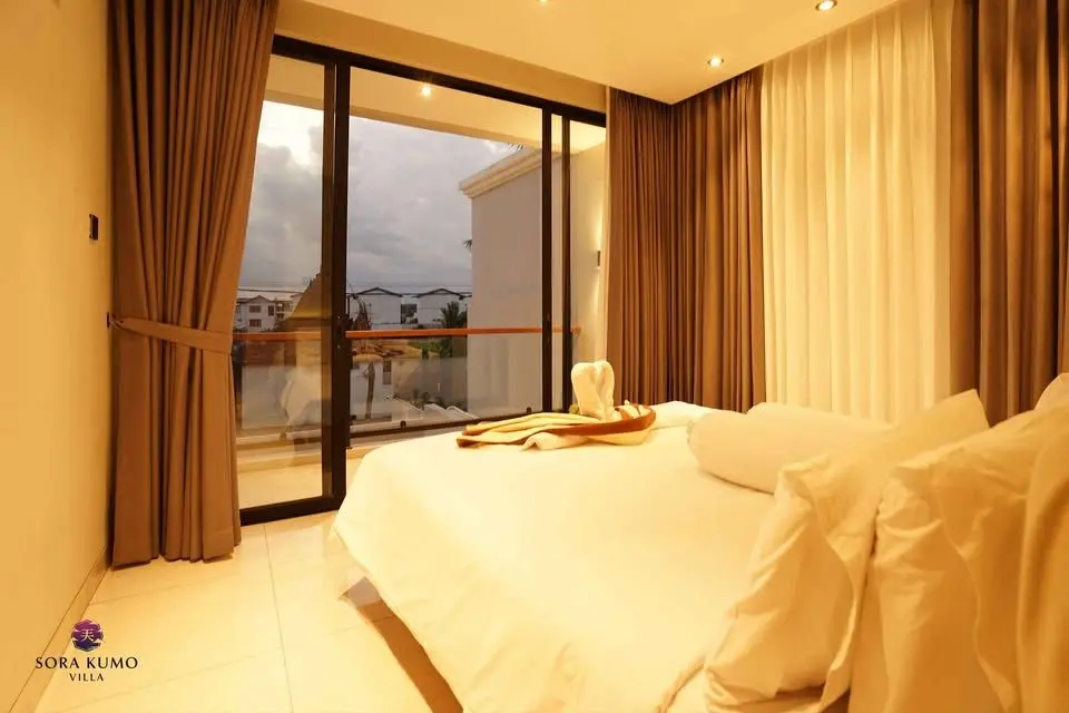 Modern 3 Bedrooms Villa in Seseh Walking distance to the Beach — image 3