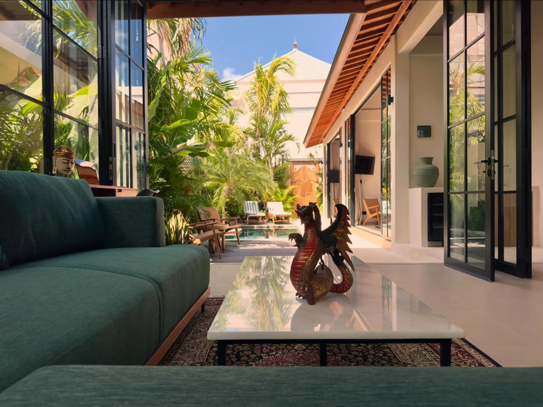 Brand-New Modern 2BR Villa in Legian – Close to Beach & Cafes — image 3